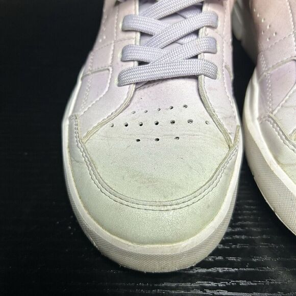 On The Roger Clubhouse Opal Prairie Limelight Women’s Size 6.5 Tennis Shoes - Picture 3 of 11